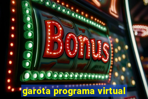 garota programa virtual