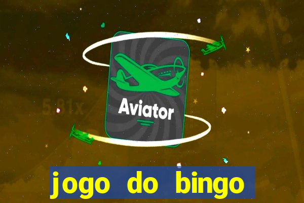 jogo do bingo ganha dinheiro