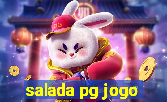 salada pg jogo