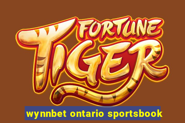 wynnbet ontario sportsbook