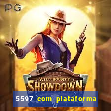 5597 com plataforma de jogos