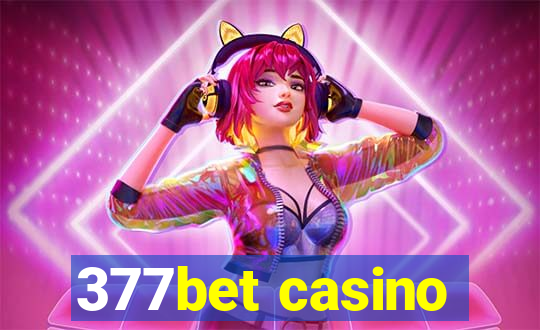 377bet casino