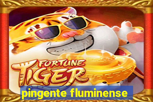 pingente fluminense