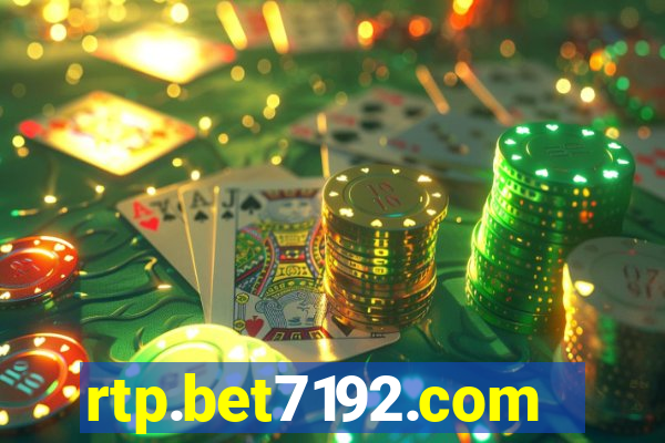 rtp.bet7192.com