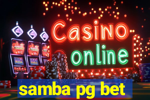 samba pg bet