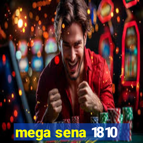 mega sena 1810