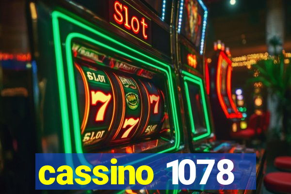 cassino 1078