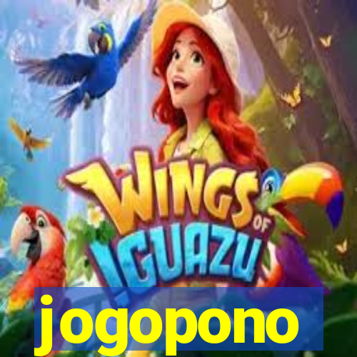 jogopono