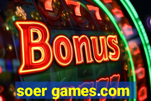 soer games.com