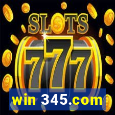 win 345.com