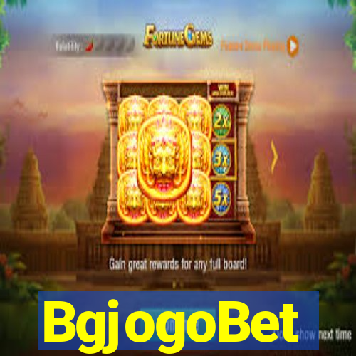 BgjogoBet