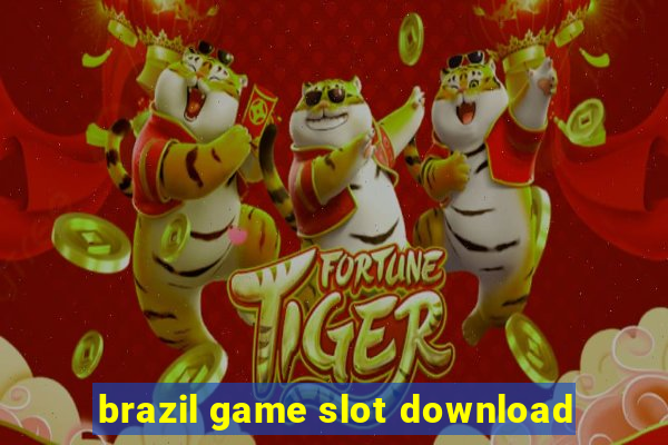 brazil game slot download