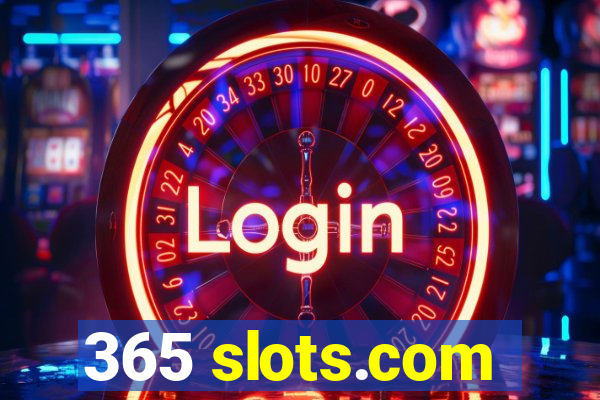 365 slots.com