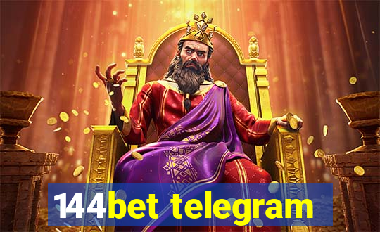 144bet telegram