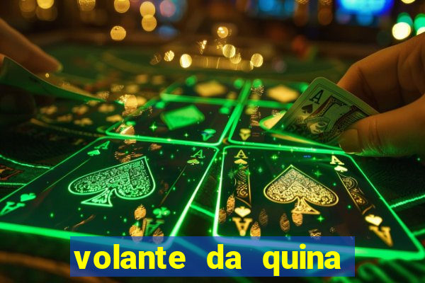 volante da quina para imprimir