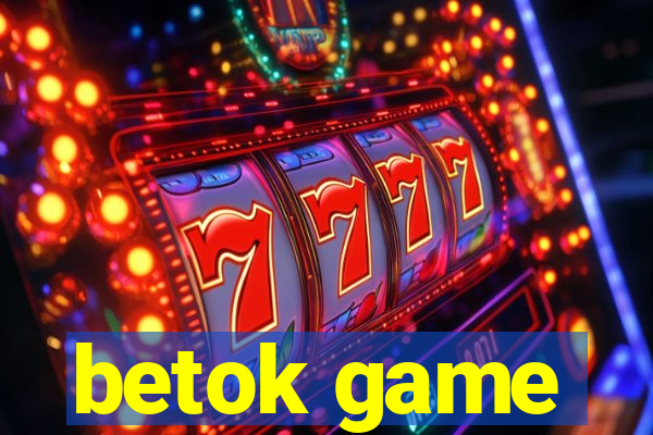 betok game