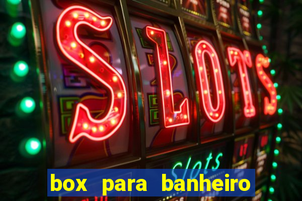 box para banheiro em goiania