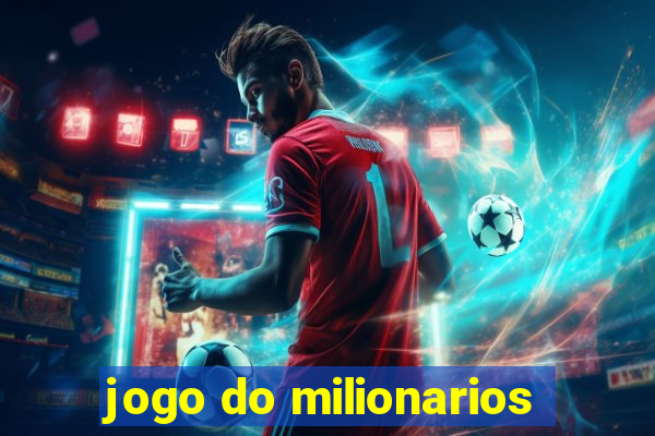 jogo do milionarios