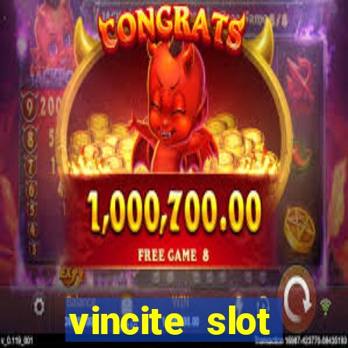 vincite slot machine da bar