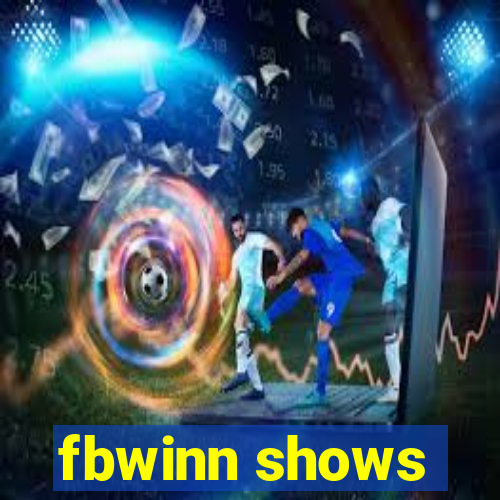 fbwinn shows