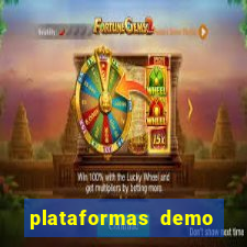 plataformas demo para jogar