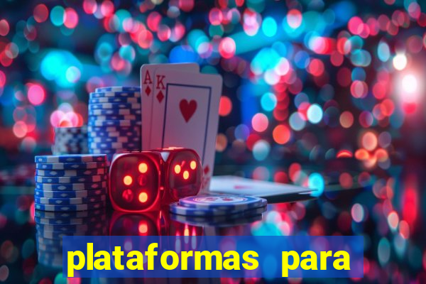 plataformas para ganhar dinheiro jogando