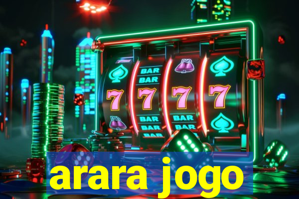 arara jogo