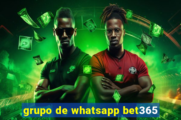 grupo de whatsapp bet365