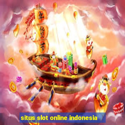 situs slot online indonesia