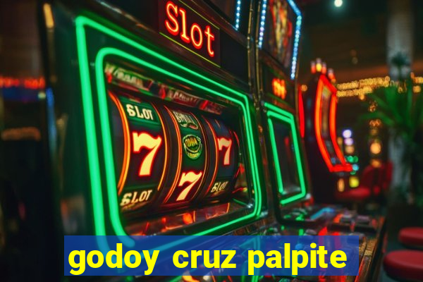 godoy cruz palpite