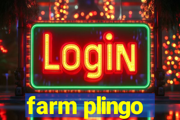 farm plingo