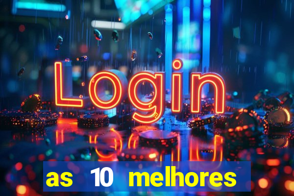 as 10 melhores plataformas de jogos