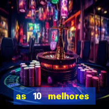 as 10 melhores plataformas de jogos