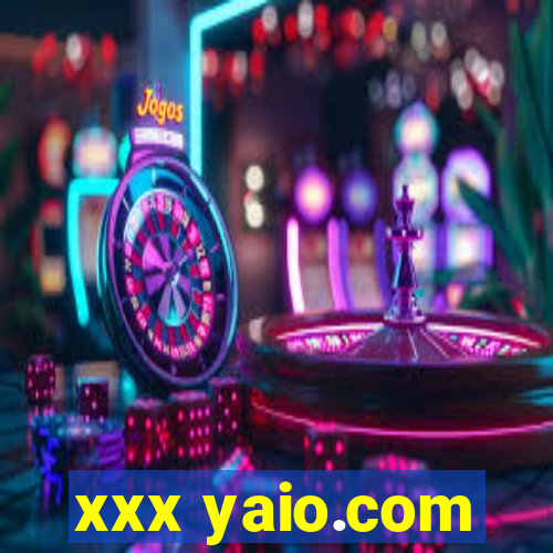 xxx yaio.com