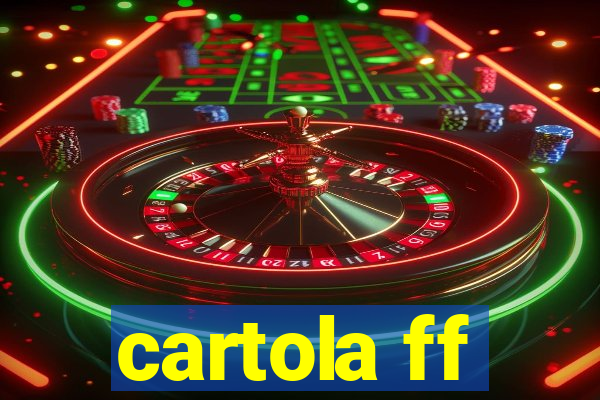 cartola ff