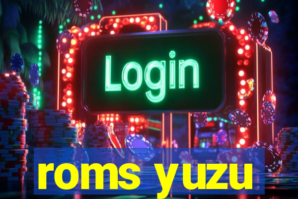 roms yuzu