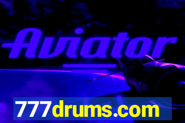 777drums.com