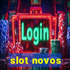 slot novos