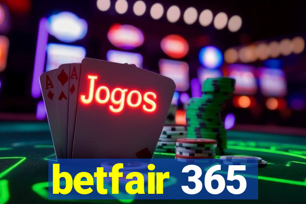 betfair 365