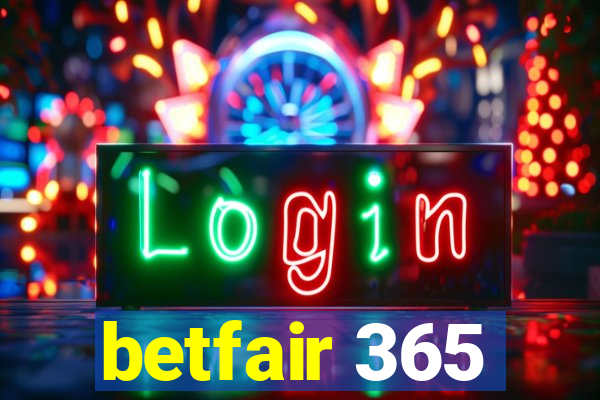 betfair 365