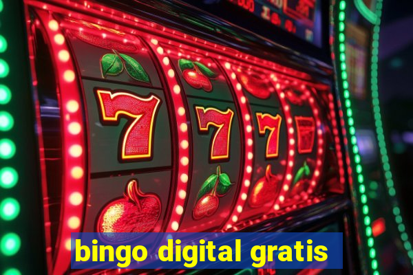 bingo digital gratis