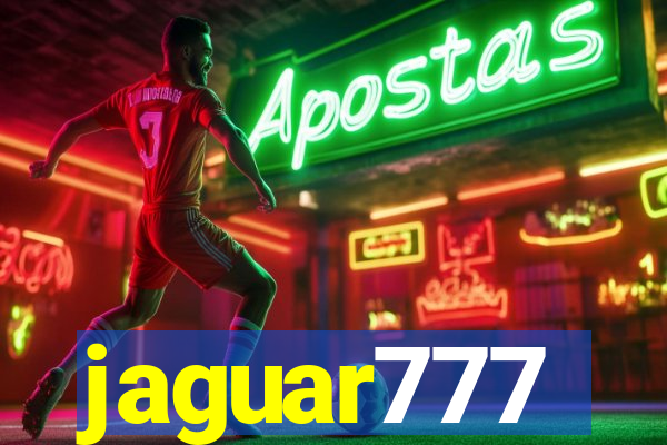 jaguar777