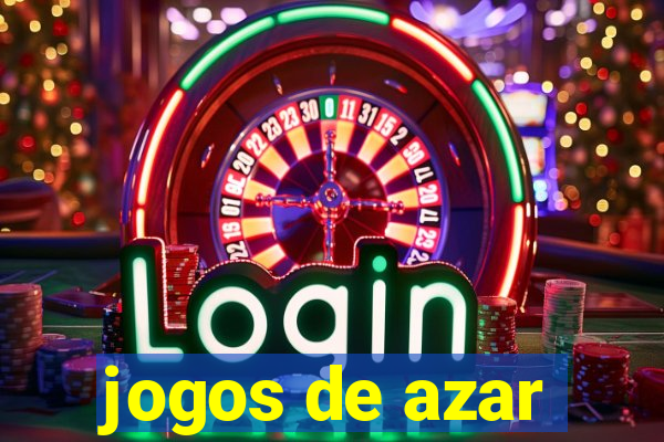 jogos de azar