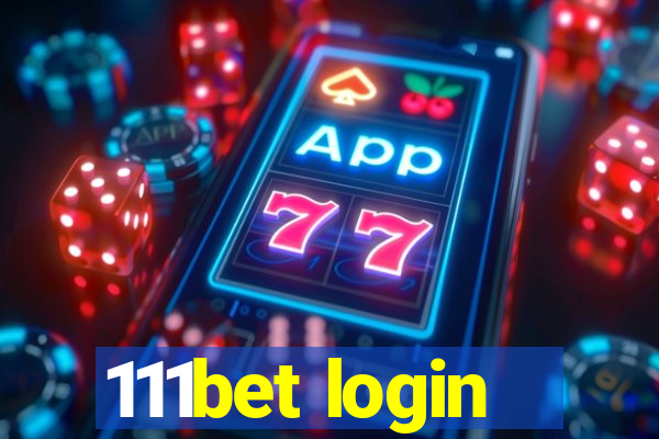 111bet login