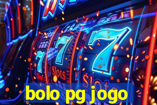 bolo pg jogo