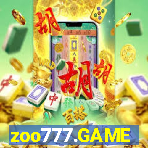 zoo777.GAME