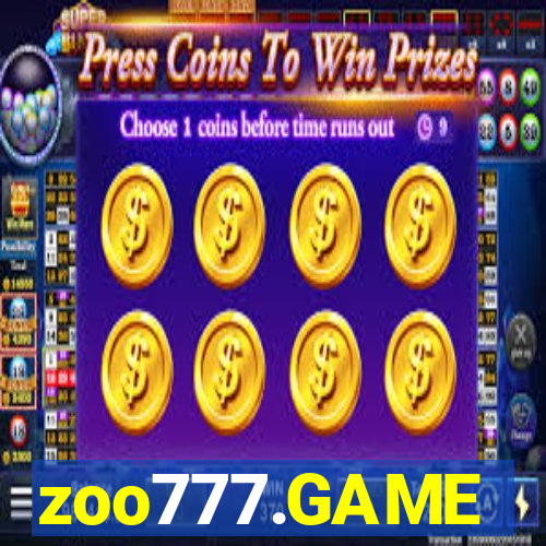 zoo777.GAME