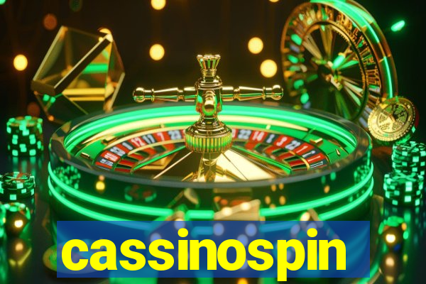 cassinospin