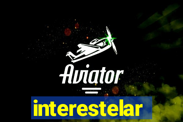 interestelar completo dublado hd