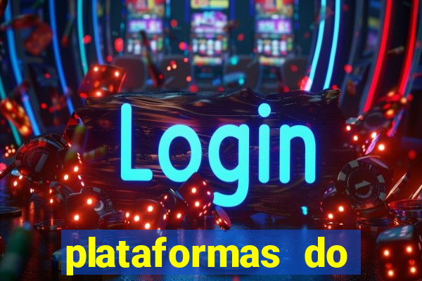 plataformas do fortune tiger